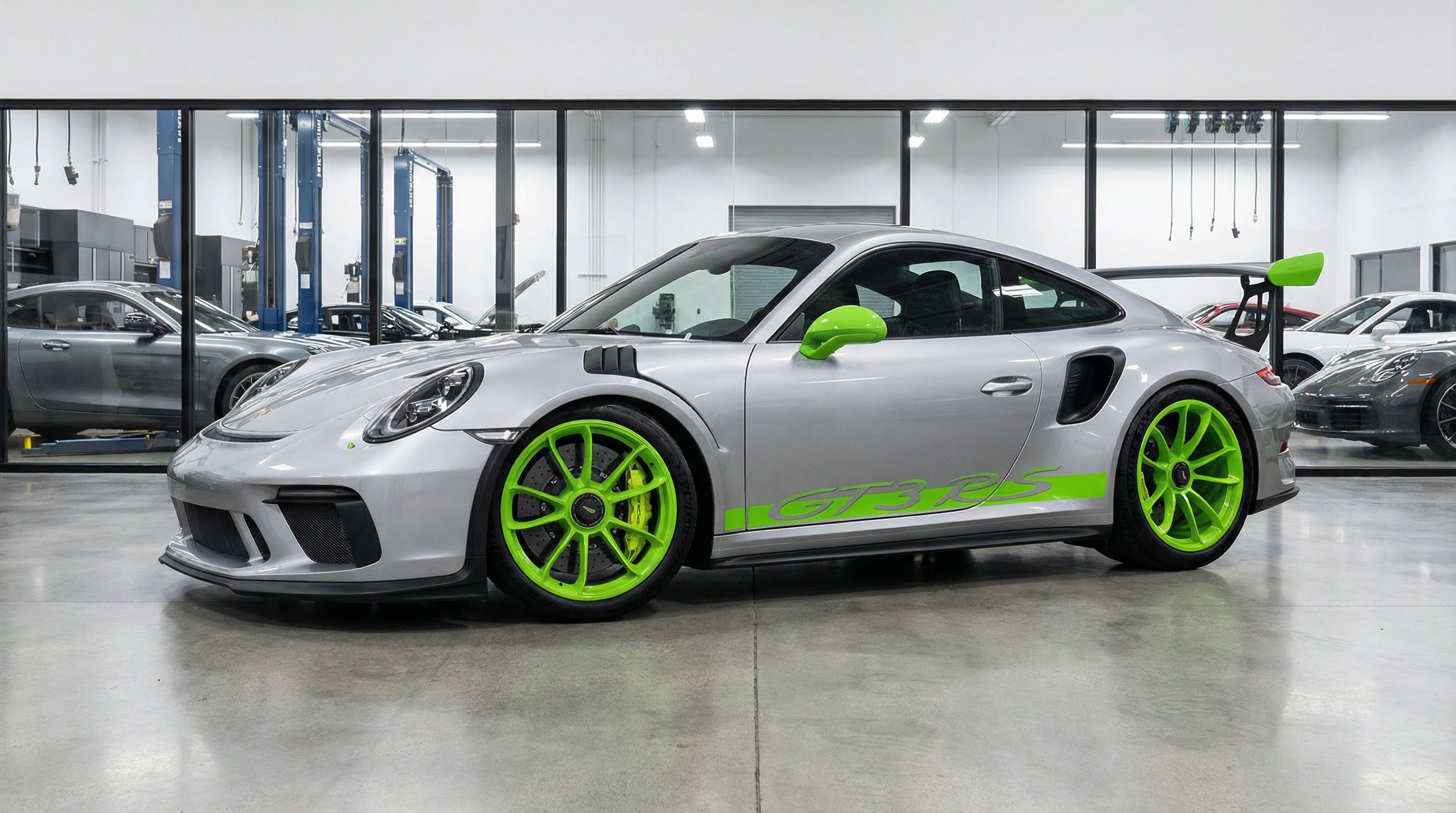 黑料保时捷改装视频